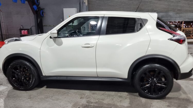 Nissan Juke 2015 1.2 DiG-T Acenta Premium
