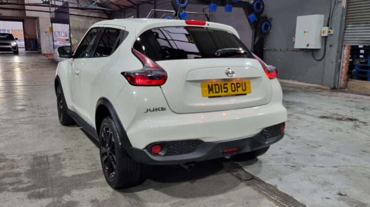 Nissan Juke 2015 1.2 DiG-T Acenta Premium