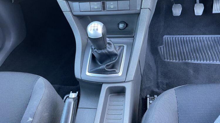 2005 Ford Focus Zetec Climate – 1.6L – Manual