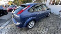 2005 Ford Focus Zetec Climate – 1.6L – Manual