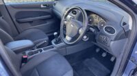 2005 Ford Focus Zetec Climate – 1.6L – Manual