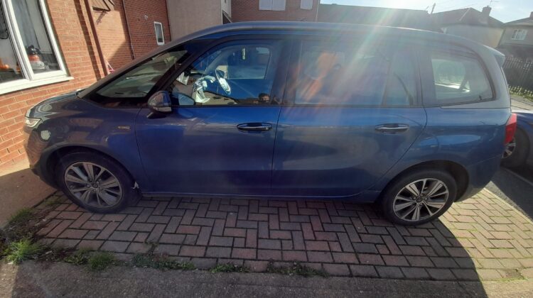 Citroën c4 grand picasso