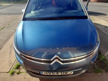 Citroën c4 grand picasso