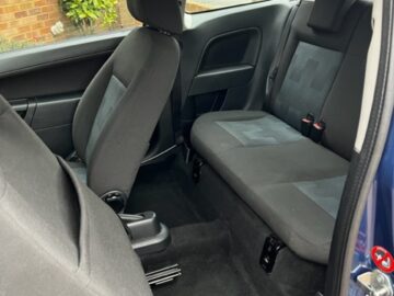 2008 Ford Fiesta Zetec Climate Control TDCI