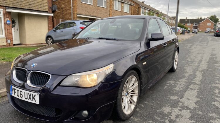 BMW 520 M SPORT 2006