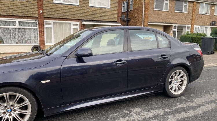 BMW 520 M SPORT 2006