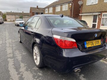 BMW 520 M SPORT 2006