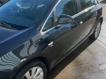 Vauxhall Astra Elite 1.6L