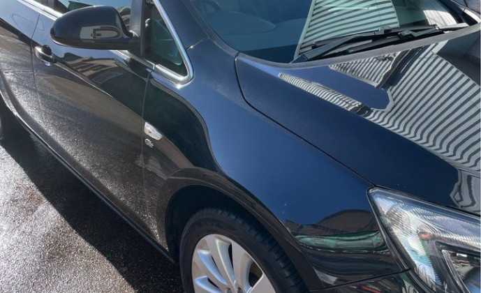 Vauxhall Astra Elite 1.6L