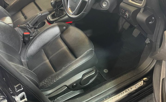 Vauxhall Astra Elite 1.6L