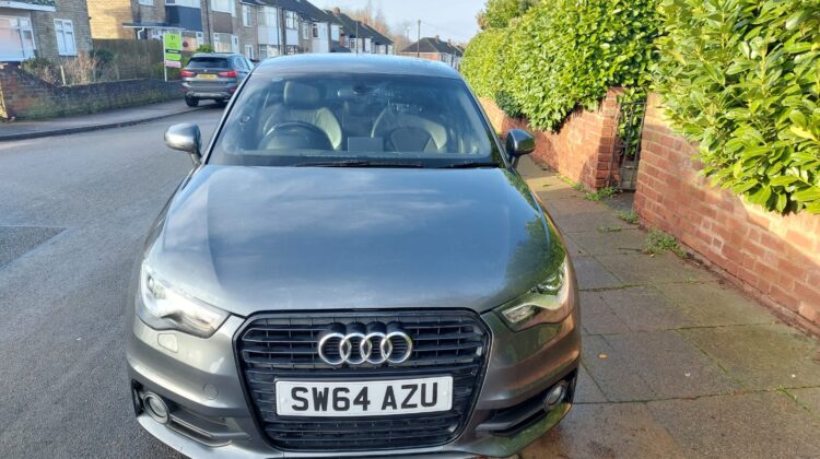 2014 model Audi A1 for sale