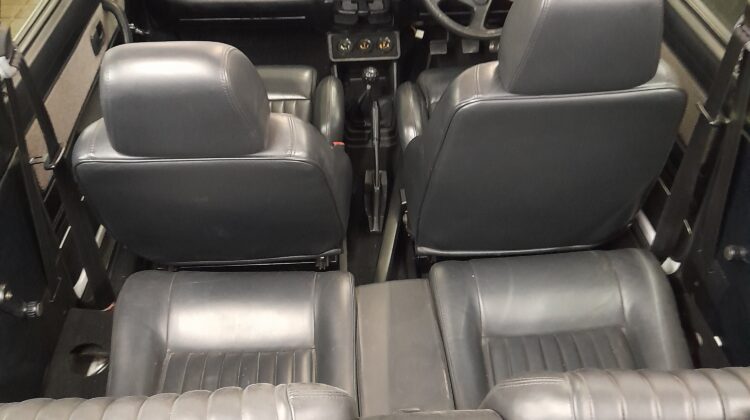 Volkswagen Golf cabriolet convertible