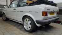 Volkswagen Golf cabriolet convertible