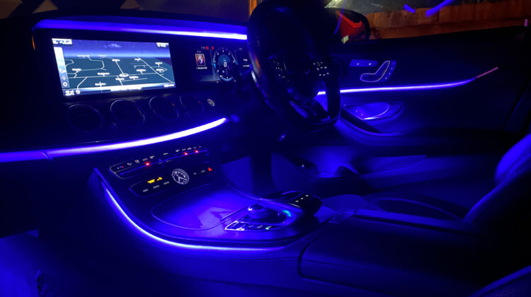 Mercedes E220 AMG Line (Premium) Saloon 4dr Diesel G-Tronic+ Euro 6 (s/s) (194 ps)