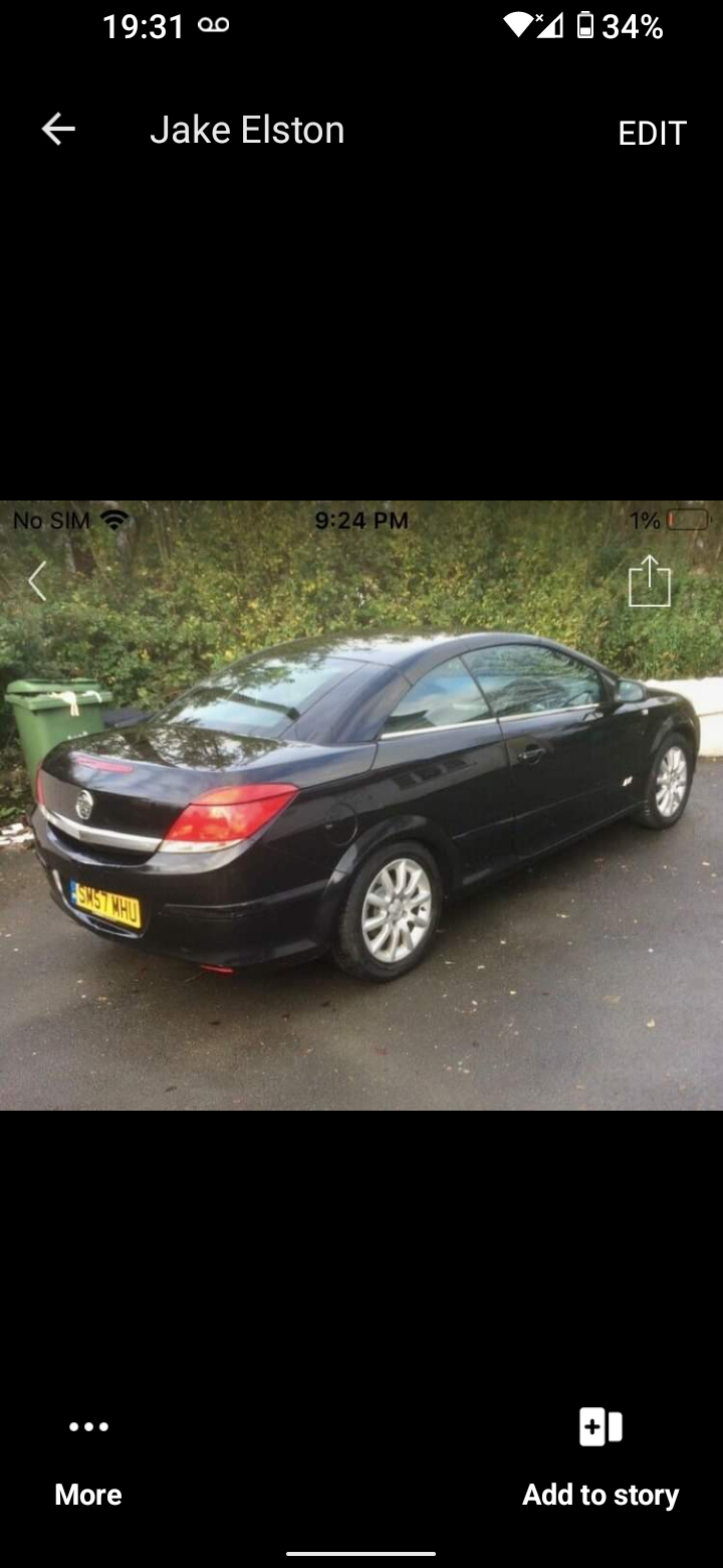 Spares or repair Post My Car