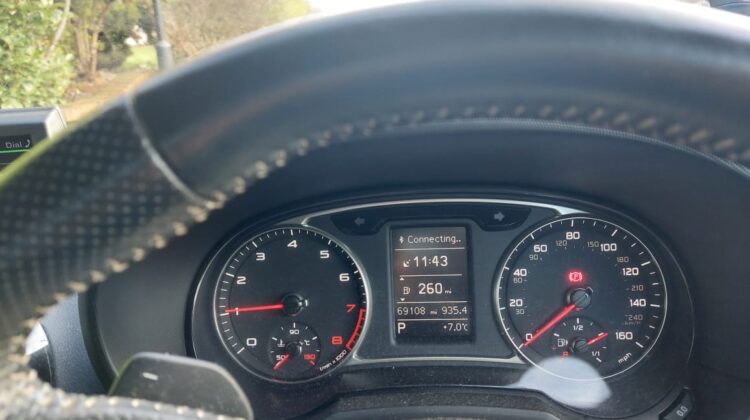 2014 model Audi A1 for sale