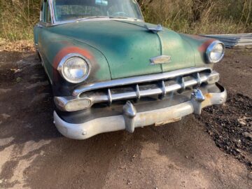 1954 Chevrolet Bel Air