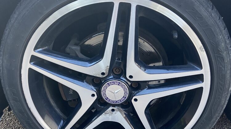 Mercedes A200 1.8CDI AMG Diesel