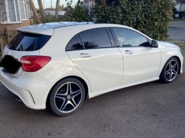 Mercedes A200 1.8CDI AMG Diesel
