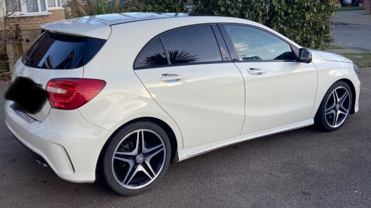 Mercedes A200 1.8CDI AMG Diesel