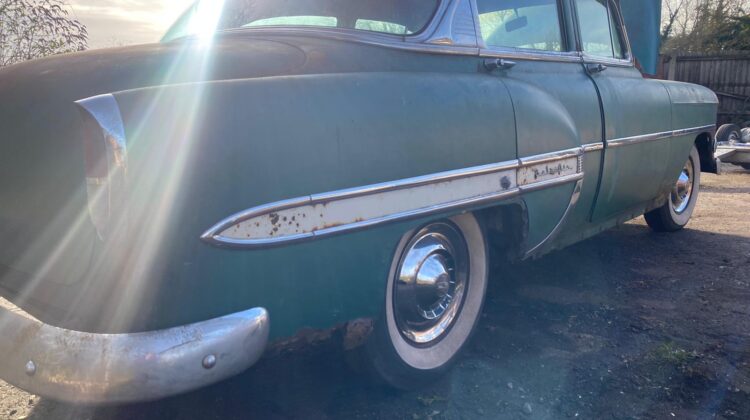 1954 Chevrolet Bel Air