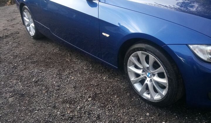 BMW 325i Coupe 2007 Excellent condition inside & out