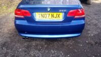 BMW 325i Coupe 2007 Excellent condition inside & out