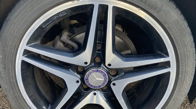 Mercedes A200 1.8CDI AMG Diesel