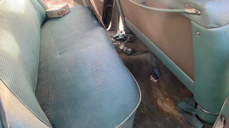 1954 Chevrolet Bel Air