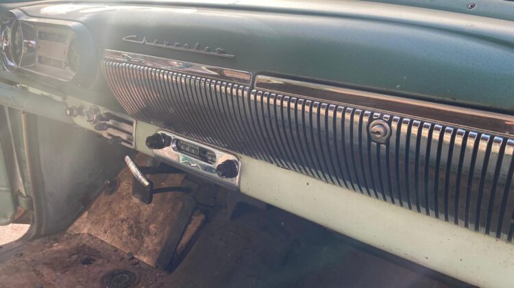 1954 Chevrolet Bel Air