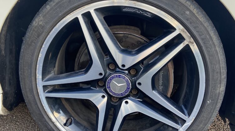 Mercedes A200 1.8CDI AMG Diesel