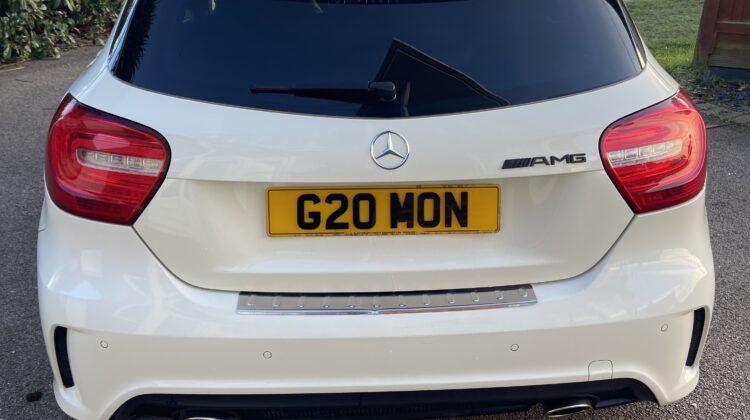Mercedes A200 1.8CDI AMG Diesel