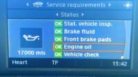 BMW 5 series saloon with full service history