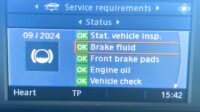BMW 5 series saloon with full service history