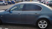 BMW 5 series saloon with full service history