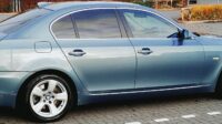 BMW 5 series saloon with full service history