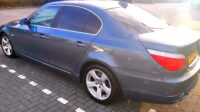 BMW 5 series saloon with full service history