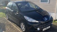 PEUGOT 207 1.4 FOR SOLD