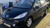 PEUGOT 207 1.4 FOR SOLD