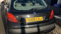 PEUGOT 207 1.4 FOR SOLD