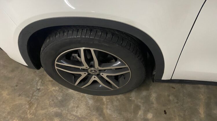 Mercedes-Benz, GLA, Estate, 2019, Semi-Auto, 1595 (cc), 5 doors