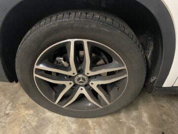 Mercedes-Benz, GLA, Estate, 2019, Semi-Auto, 1595 (cc), 5 doors