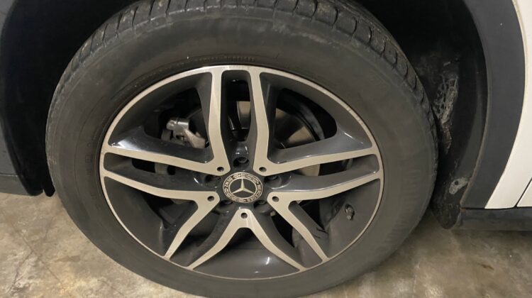 Mercedes-Benz, GLA, Estate, 2019, Semi-Auto, 1595 (cc), 5 doors