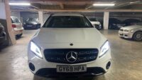 Mercedes-Benz, GLA, Estate, 2019, Semi-Auto, 1595 (cc), 5 doors