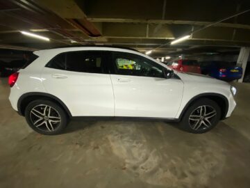 Mercedes-Benz, GLA, Estate, 2019, Semi-Auto, 1595 (cc), 5 doors
