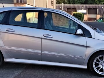 Mercedes B- Class