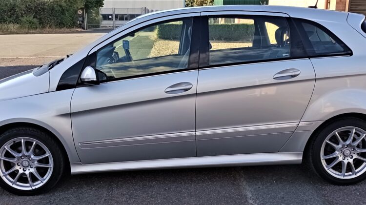 Mercedes B- Class