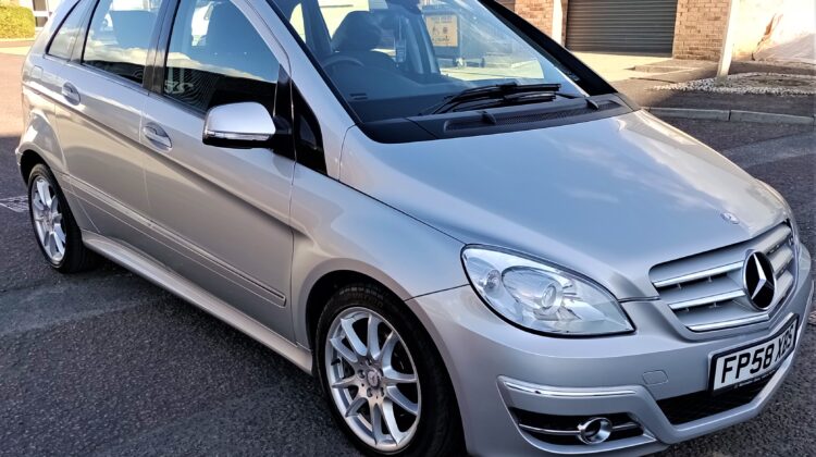 Mercedes B- Class