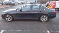 Mercedes-Benz, E CLASS, Saloon, 2017, Semi-Auto, 1950 (cc), 4 doors
