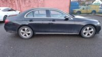 Mercedes-Benz, E CLASS, Saloon, 2017, Semi-Auto, 1950 (cc), 4 doors